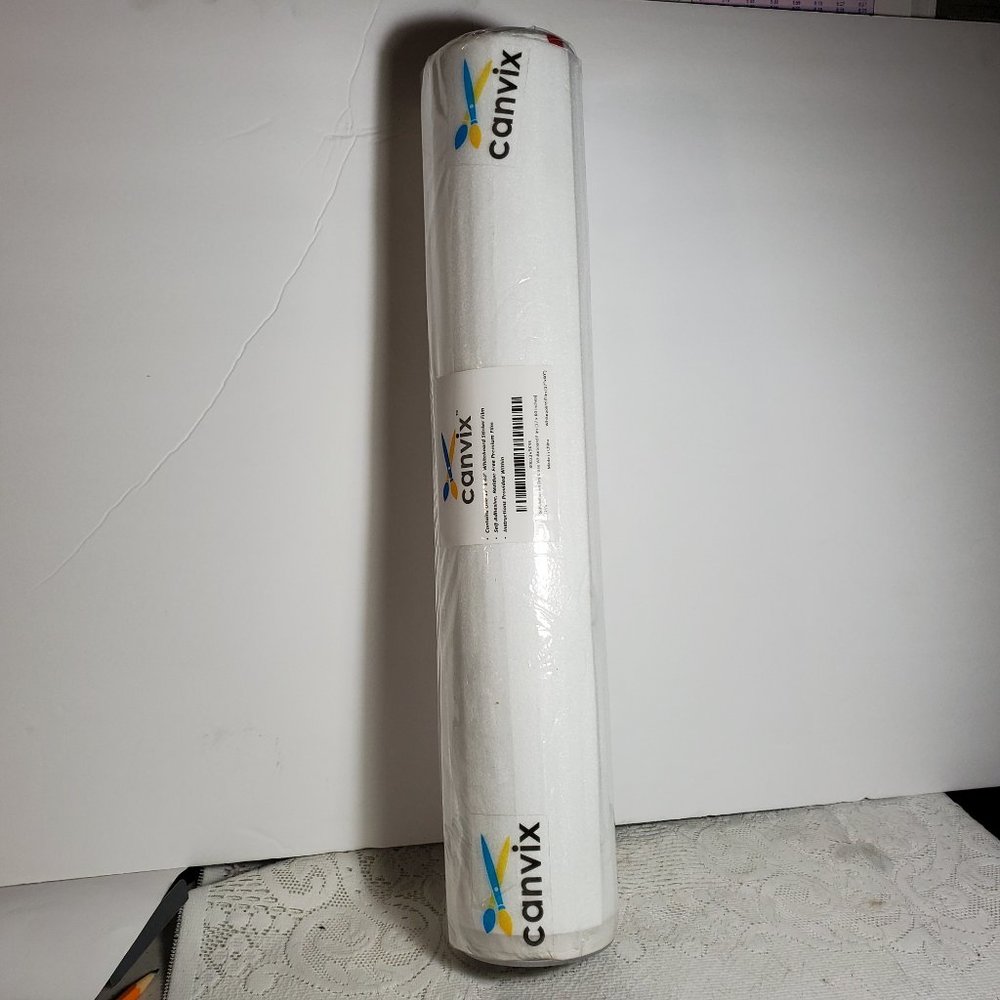 Dry Erase Whiteboard Adhesive Wall Film for Office